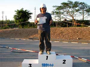 23TクラスBメイン・1位