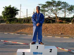 タミヤクラスBメイン・1位