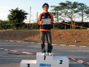 タミヤクラスCメイン・1位