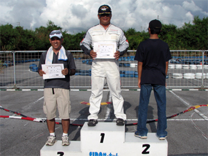 23TクラスAメイン・トップ3