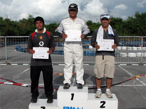 タミヤクラスAメイン・トップ3