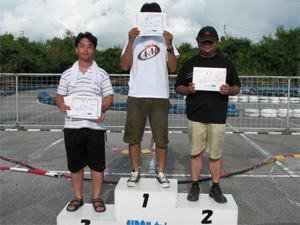 F104クラスAメイン・トップ3