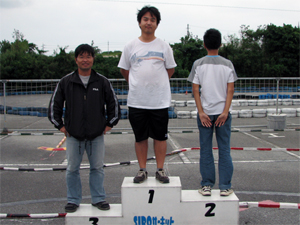 23TクラスCメイン・トップ3