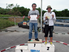 エキスパートクラスAメイン・トップ3