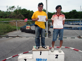 エキスパートクラスCメイン・トップ3