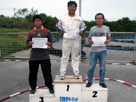 タミヤクラスAメイン・トップ3