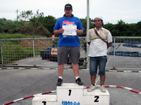 タミヤクラスCメイン・トップ3