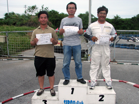 F104クラスAメイン・トップ3