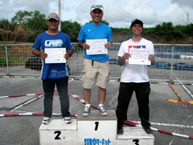 タミヤクラスAメイン・トップ3