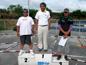 タミヤクラスCメイン・トップ3