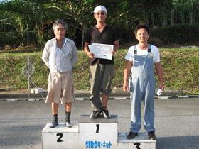 エキスパートクラスBメイン・トップ3