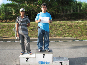 F104クラスBメイン・トップ3