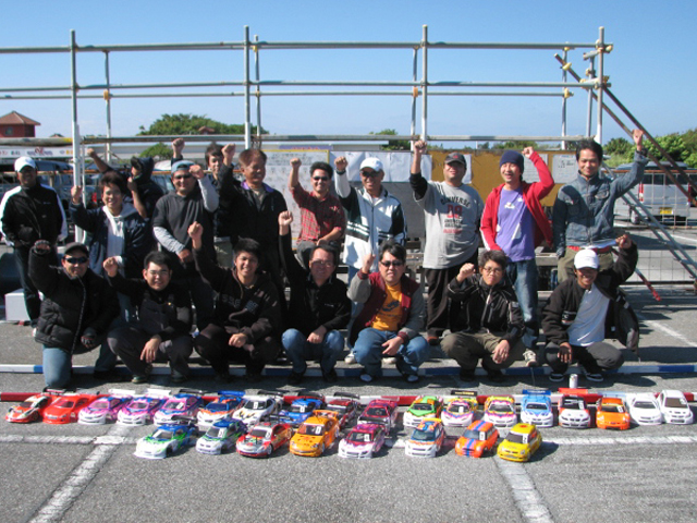 2011����͋[���[�X�F�W���ʐ^