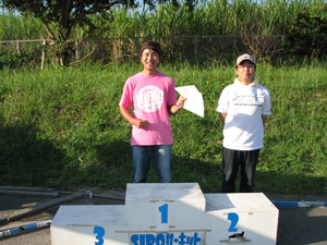 ミニクラスBメイン・トップ3