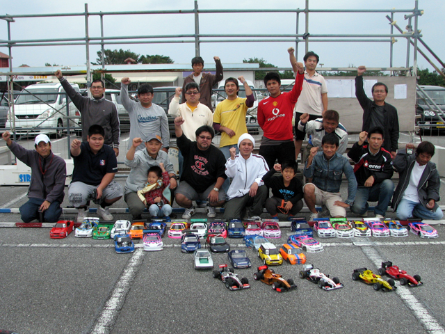 2011���჌�[�X�ŏI��F�W���ʐ^