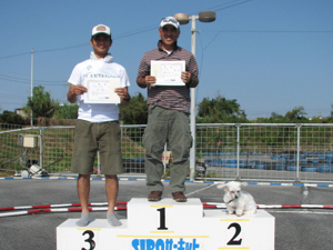 F104クラスAメイン・トップ3