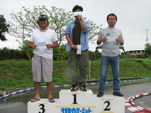 タミヤクラスAメイン・トップ3