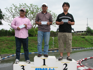 F104クラスAメイン・トップ3