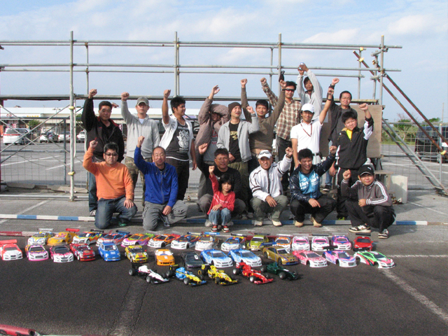 2012���჌�[�X�ŏI���F�W���ʐ^