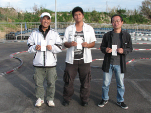 F104クラスAメイン・トップ3