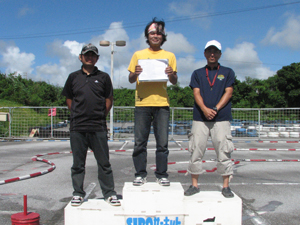 タミヤクラスAメイン・トップ3