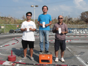 Aメイン・トップ3