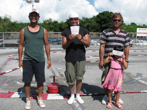 Aメイン・トップ3