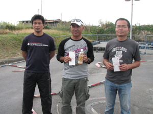 Aメイン・トップ3