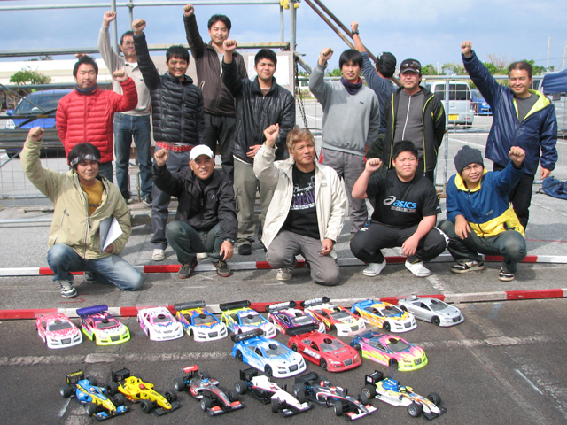 �`�����e�B�[���[�X�W���ʐ^