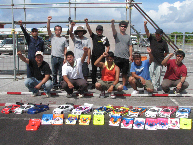 �`�����e�B�[���[�X�W���ʐ^