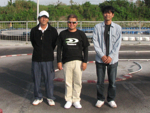 エキスパートクラスBメイン・トップ3