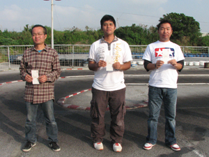 F104クラスAメイン・トップ3