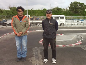 エキスパートクラスCメイン・トップ3