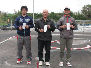 Aメイン・トップ3