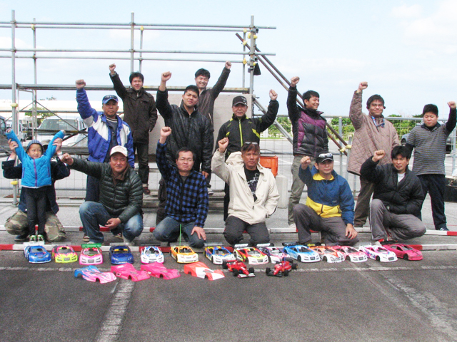 2013�f�o���[�X��Q��F�W���ʐ^