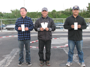 Aメイン・トップ3