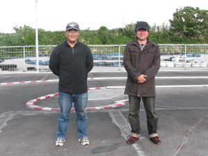 Cメイン・トップ3