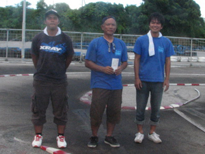 ダイレクトドライブカークラスAメイン・トップ3