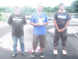 スーパーエキスパートクラスAメイン・トップ3