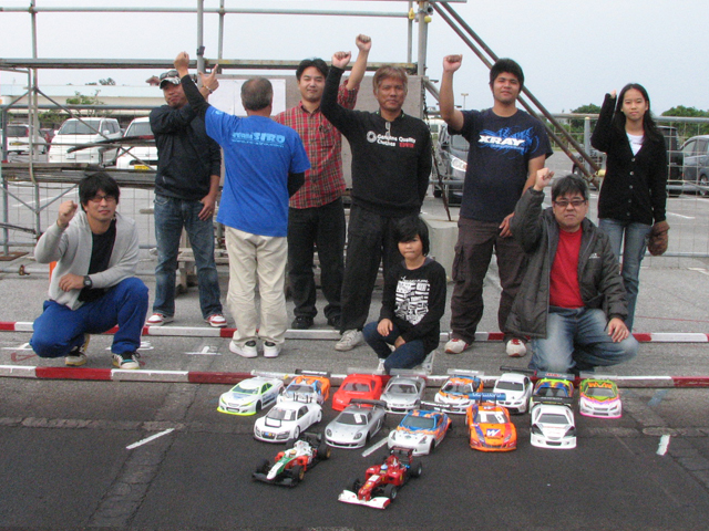 �P�S�f���჌�[�X�͋[��W���ʐ^