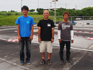 GP�c�[�����O�N���X�`���C���E�g�b�v�R