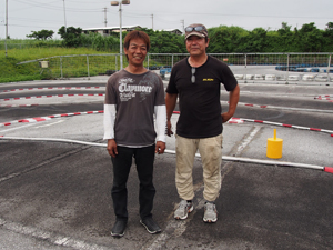 GP�c�[�����O�N���XB���C���E�g�b�v�R