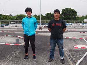 スーパーエキスパートクラスBメイン・トップ3