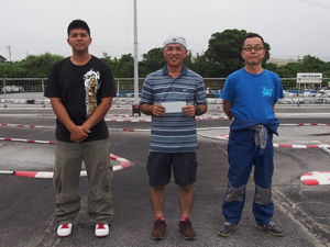 ダイレクトドライブカークラスAメイン・トップ3