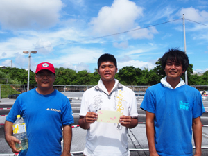 スーパーエキスパートクラスAメイン・トップ3