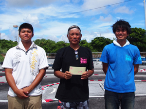 ダイレクトドライブカークラスAメイン・トップ3