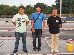 TG10クラスAメイン・トップ3