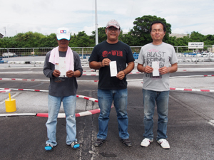 タミヤクラスAメイン・トップ3