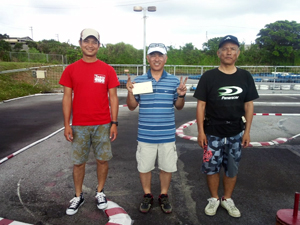 GPツーリングクラスAメイン・トッ