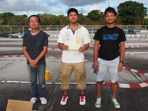 タミヤクラスAメイン・トップ3